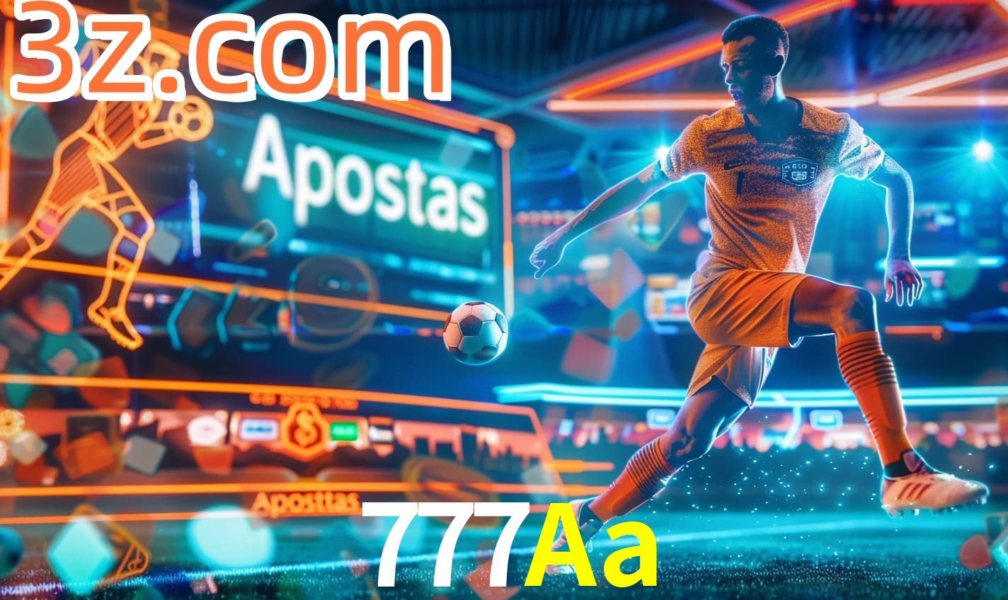 Apostas 777Aa