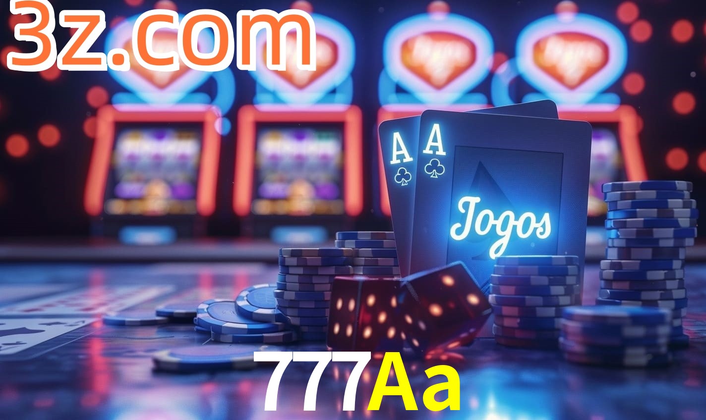 Lista de Jogos 777Aa
