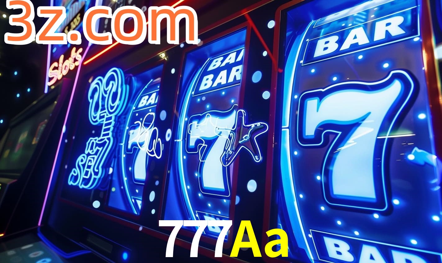 Variedade de Slots 777Aa.Com